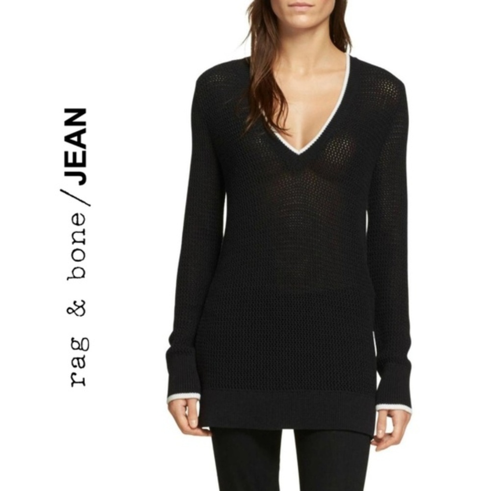 Rag & Bone Jean Elizabeth Sweater